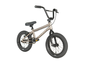 Colony Horizon 14" Freestyle Bike - Clear Black
