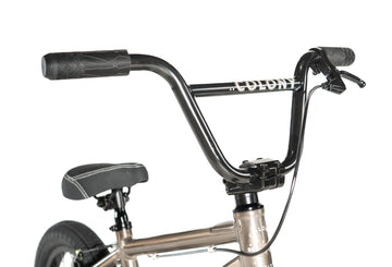 Colony Horizon 14" Freestyle Bike - Clear Black