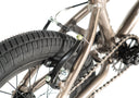 Colony Horizon 14" Freestyle Bike - Clear Black