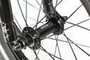 Colony Horizon 14" Freestyle Bike - Clear Black