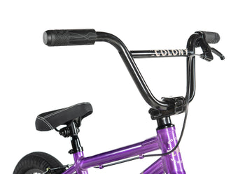 Colony Horizon 14" Freestyle Bike - Clear Purple