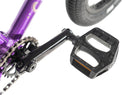 Colony Horizon 14" Freestyle Bike - Clear Purple