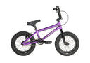 Colony Horizon 14" Freestyle Bike - Clear Purple