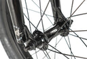 Colony Horizon 16" Freestyle Bike - Clear Purple