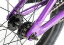 Colony Horizon 16" Freestyle Bike - Clear Purple