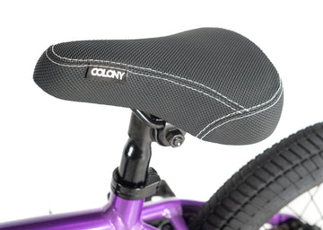 Colony Horizon 16" Freestyle Bike - Clear Purple