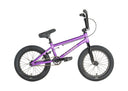 Colony Horizon 16" Freestyle Bike - Clear Purple