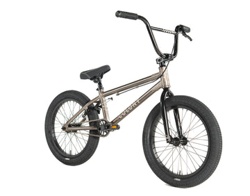 Colony Horizon 18" Freestyle Bike - Clear Black