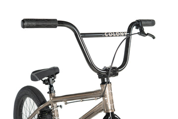 Colony Horizon 18" Freestyle Bike - Clear Black