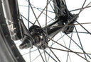 Colony Horizon 18" Freestyle Bike - Clear Black