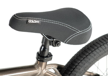 Colony Horizon 18" Freestyle Bike - Clear Black