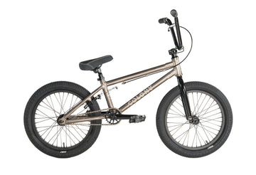 Colony Horizon 18" Freestyle Bike - Clear Black
