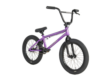 Colony Horizon 18" Freestyle Bike - Clear Purple
