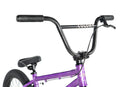 Colony Horizon 18" Freestyle Bike - Clear Purple