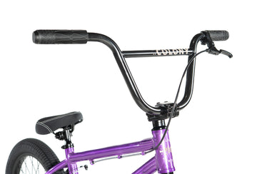 Colony Horizon 18" Freestyle Bike - Clear Purple
