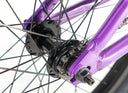 Colony Horizon 18" Freestyle Bike - Clear Purple