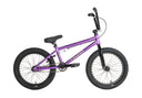 Colony Horizon 18" Freestyle Bike - Clear Purple