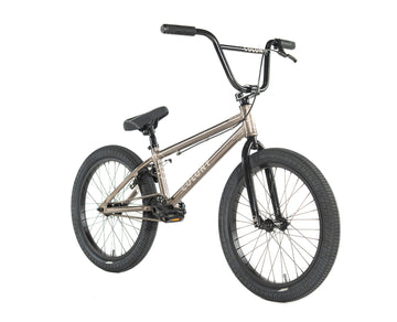 Colony Horizon 20" Freestyle Bike - Clear Black