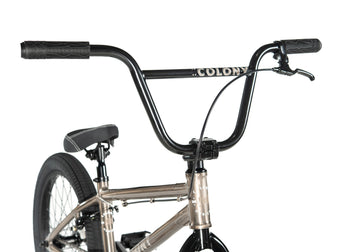 Colony Horizon 20" Freestyle Bike - Clear Black