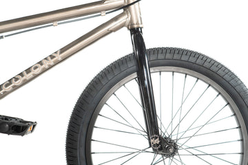 Colony Horizon 20" Freestyle Bike - Clear Black