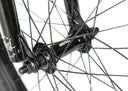 Colony Horizon 20" Freestyle Bike - Clear Black