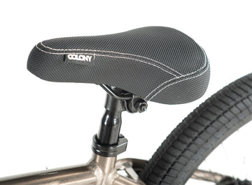 Colony Horizon 20" Freestyle Bike - Clear Black