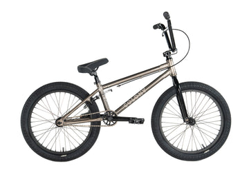 Colony Horizon 20" Freestyle Bike - Clear Black