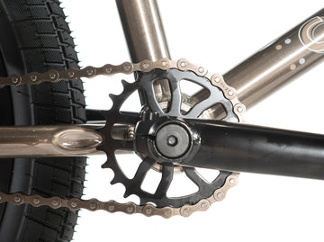 Colony Horizon 20" Freestyle Bike - Clear Black