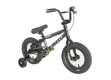 Division Blitzer 12" Bike - Gloss Black