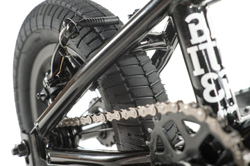Division Blitzer 12" Bike - Gloss Black