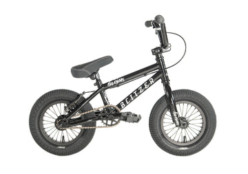 Division Blitzer 12" Bike - Gloss Black