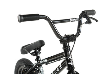 Division Blitzer 12" Bike - Gloss Black