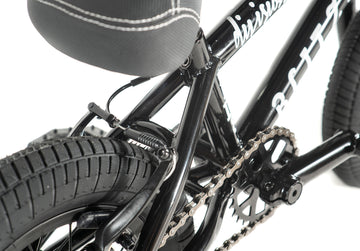 Division Blitzer 12" Bike - Gloss Black