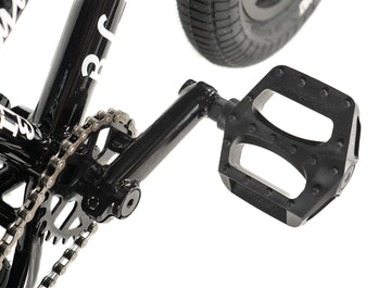Division Blitzer 12" Bike - Gloss Black