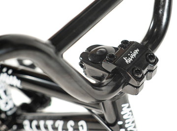 Division Blitzer 12" Bike - Gloss Black