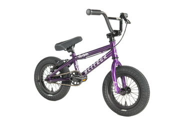 Division Blitzer 12" Bike - Metal Purple