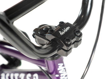 Division Blitzer 12" Bike - Metal Purple