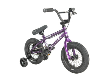 Division Blitzer 12" Bike - Metal Purple