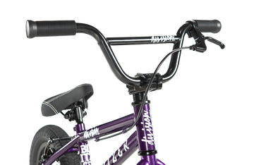 Division Blitzer 12" Bike - Metal Purple