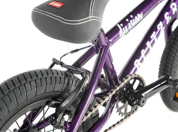 Division Blitzer 12" Bike - Metal Purple