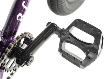Division Blitzer 12" Bike - Metal Purple