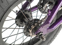 Division Blitzer 12" Bike - Metal Purple