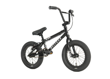 Division Blitzer 14" Bike - Gloss Black