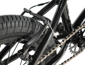 Division Blitzer 14" Bike - Gloss Black