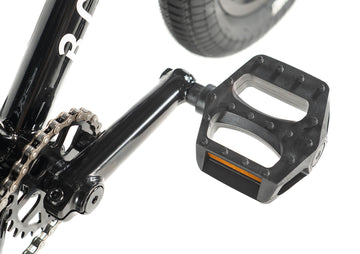 Division Blitzer 14" Bike - Gloss Black