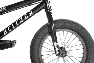 Division Blitzer 14" Bike - Gloss Black