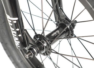 Division Blitzer 14" Bike - Gloss Black