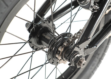 Division Blitzer 14" Bike - Gloss Black