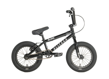 Division Blitzer 14" Bike - Gloss Black