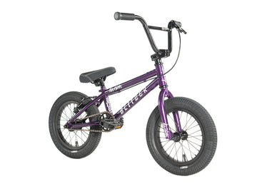 Division Blitzer 14" Bike - Metal Purple